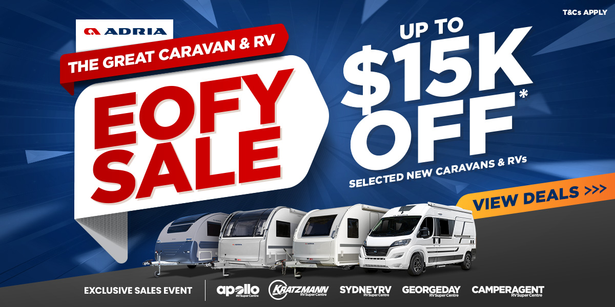 EOFY Sale