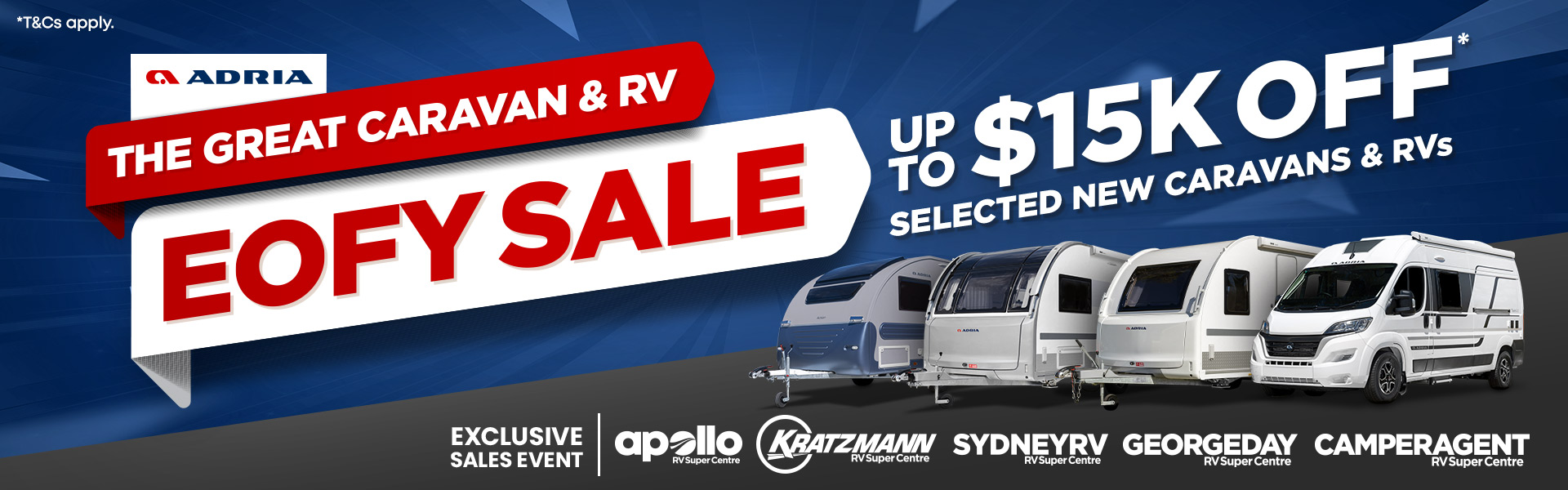 EOFY Sale